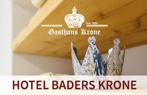 Hotel Baders Krone Laupersdorf Esterno foto